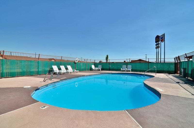 Motel 6-Lordsburg, Nm 設備 写真