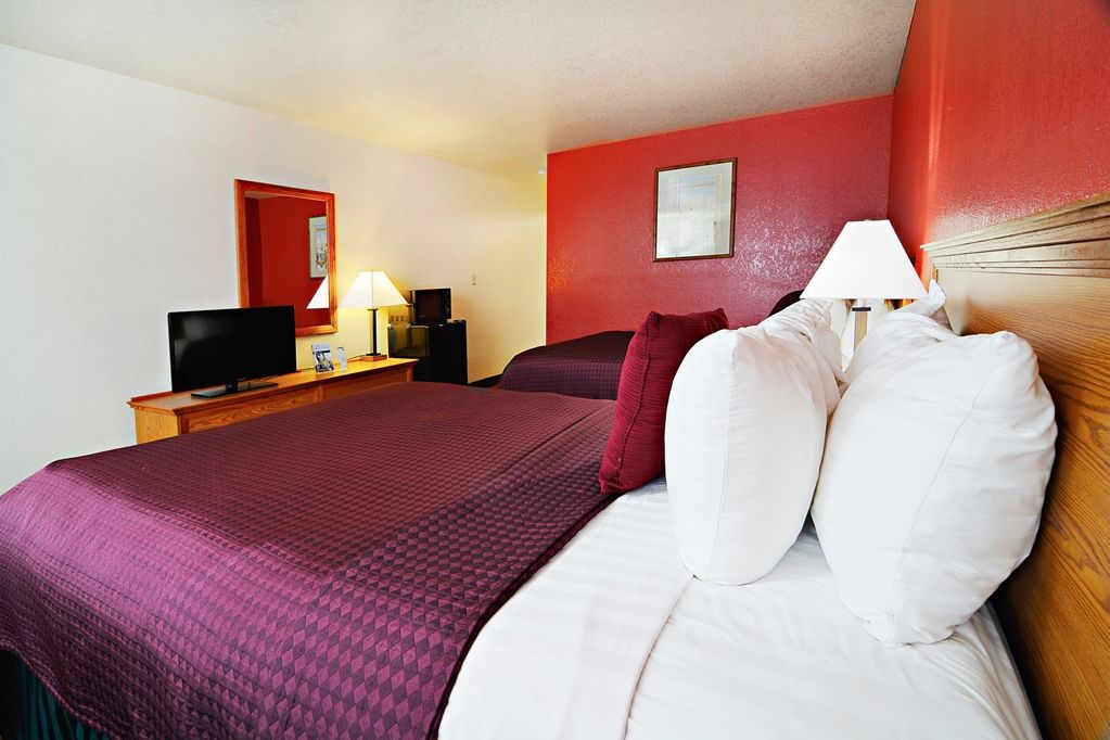 Motel 6-Lordsburg, Nm 部屋 写真