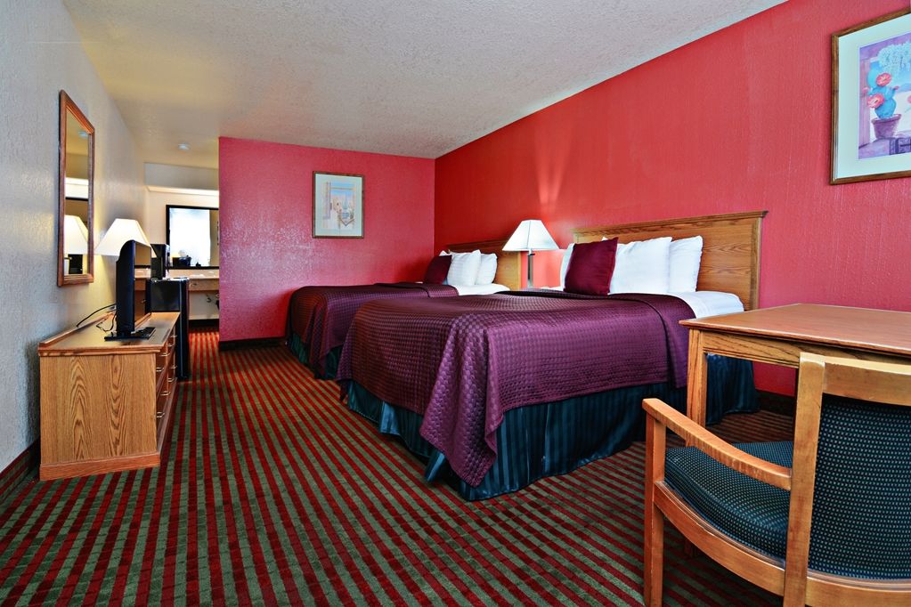 Motel 6-Lordsburg, Nm 部屋 写真