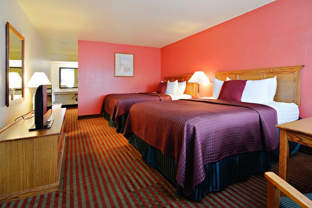Motel 6-Lordsburg, Nm 部屋 写真