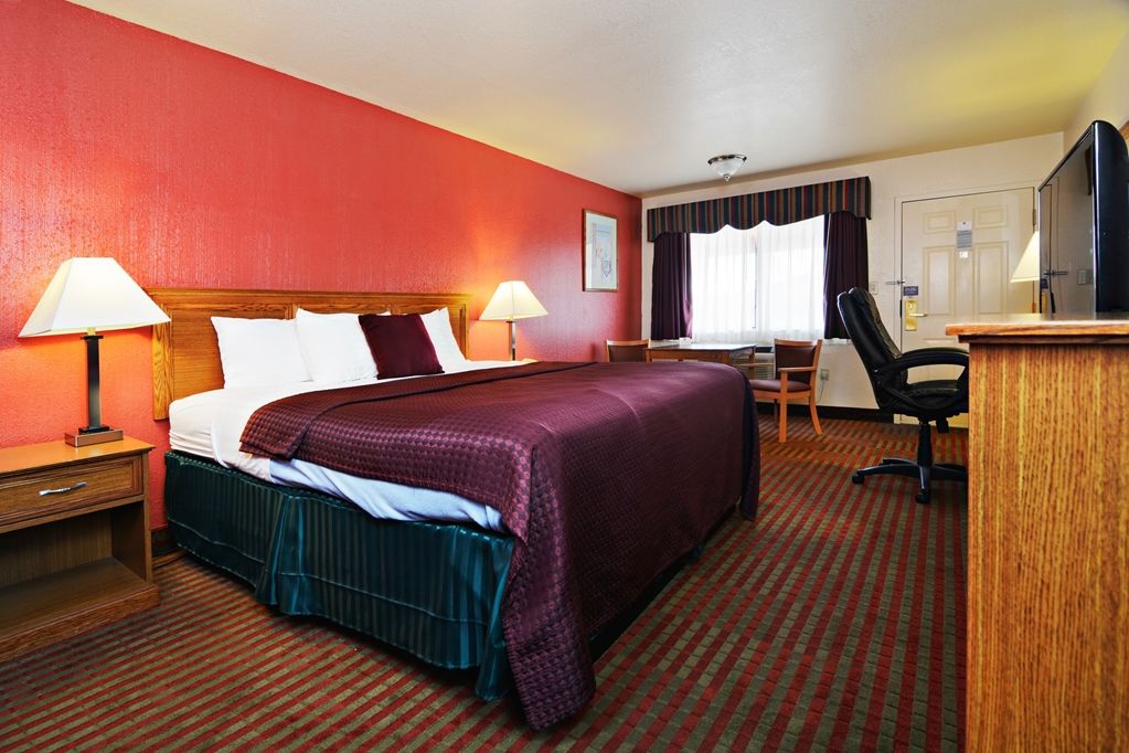 Motel 6-Lordsburg, Nm 部屋 写真
