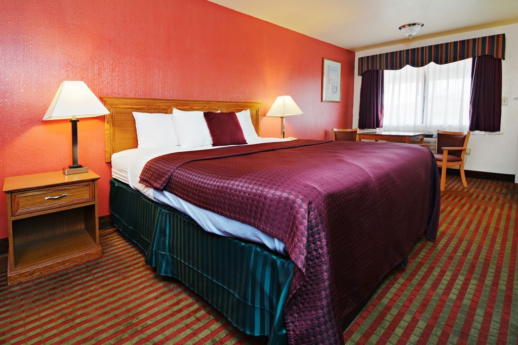 Motel 6-Lordsburg, Nm 部屋 写真