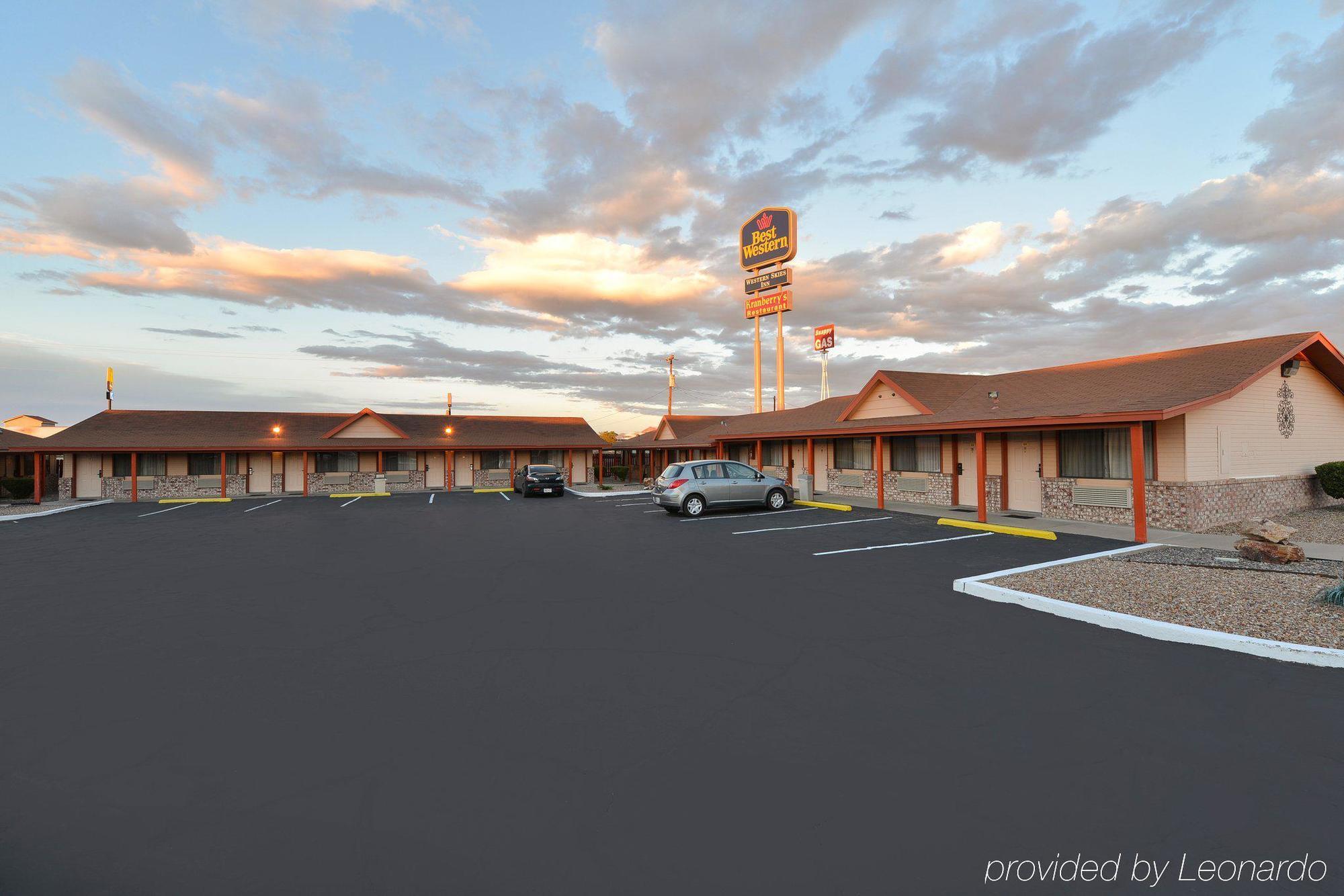 Motel 6-Lordsburg, Nm エクステリア 写真