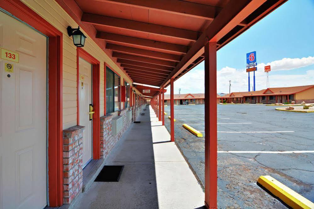 Motel 6-Lordsburg, Nm エクステリア 写真
