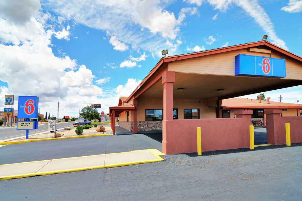 Motel 6-Lordsburg, Nm エクステリア 写真