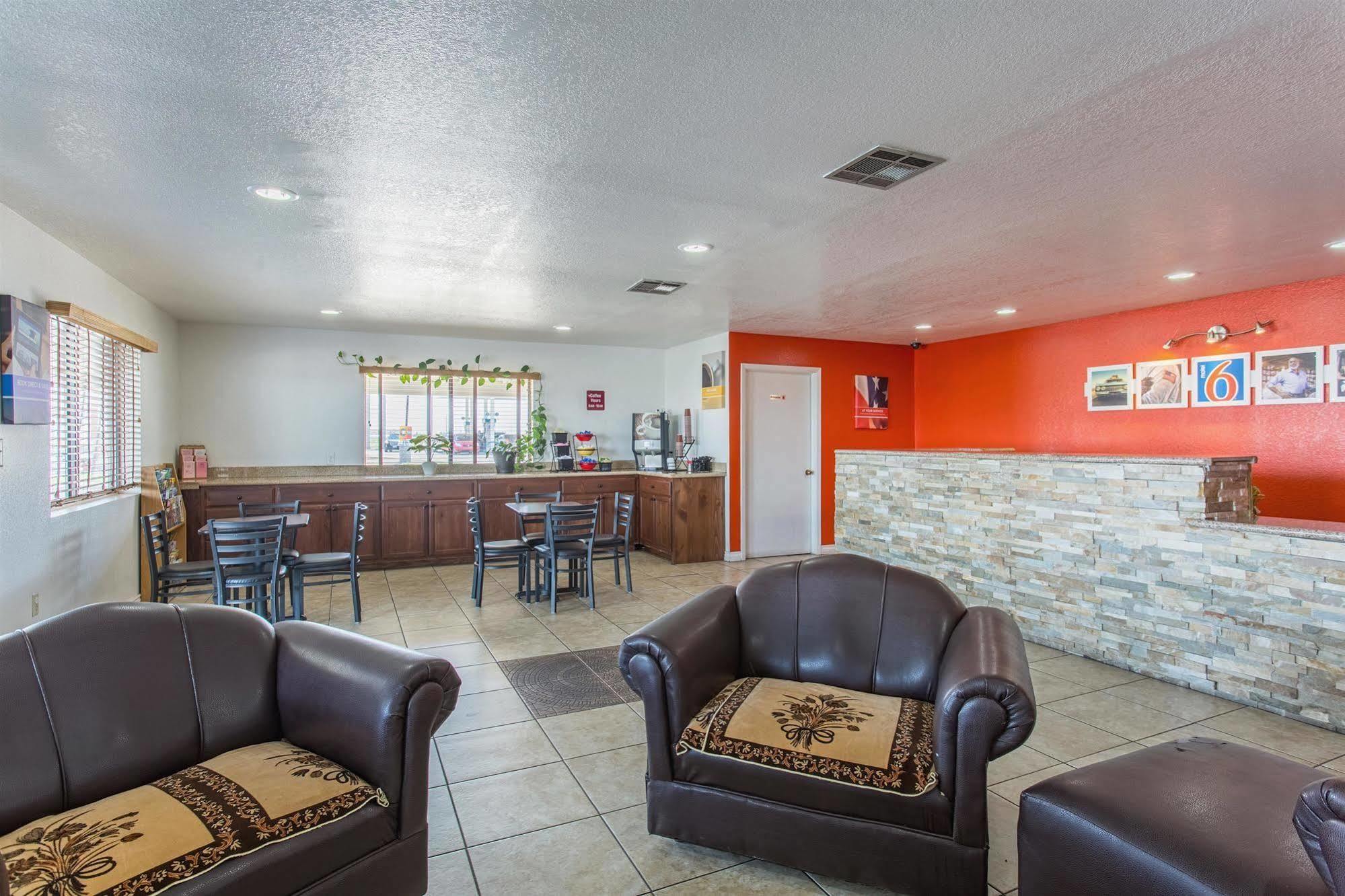 Motel 6-Lordsburg, Nm エクステリア 写真