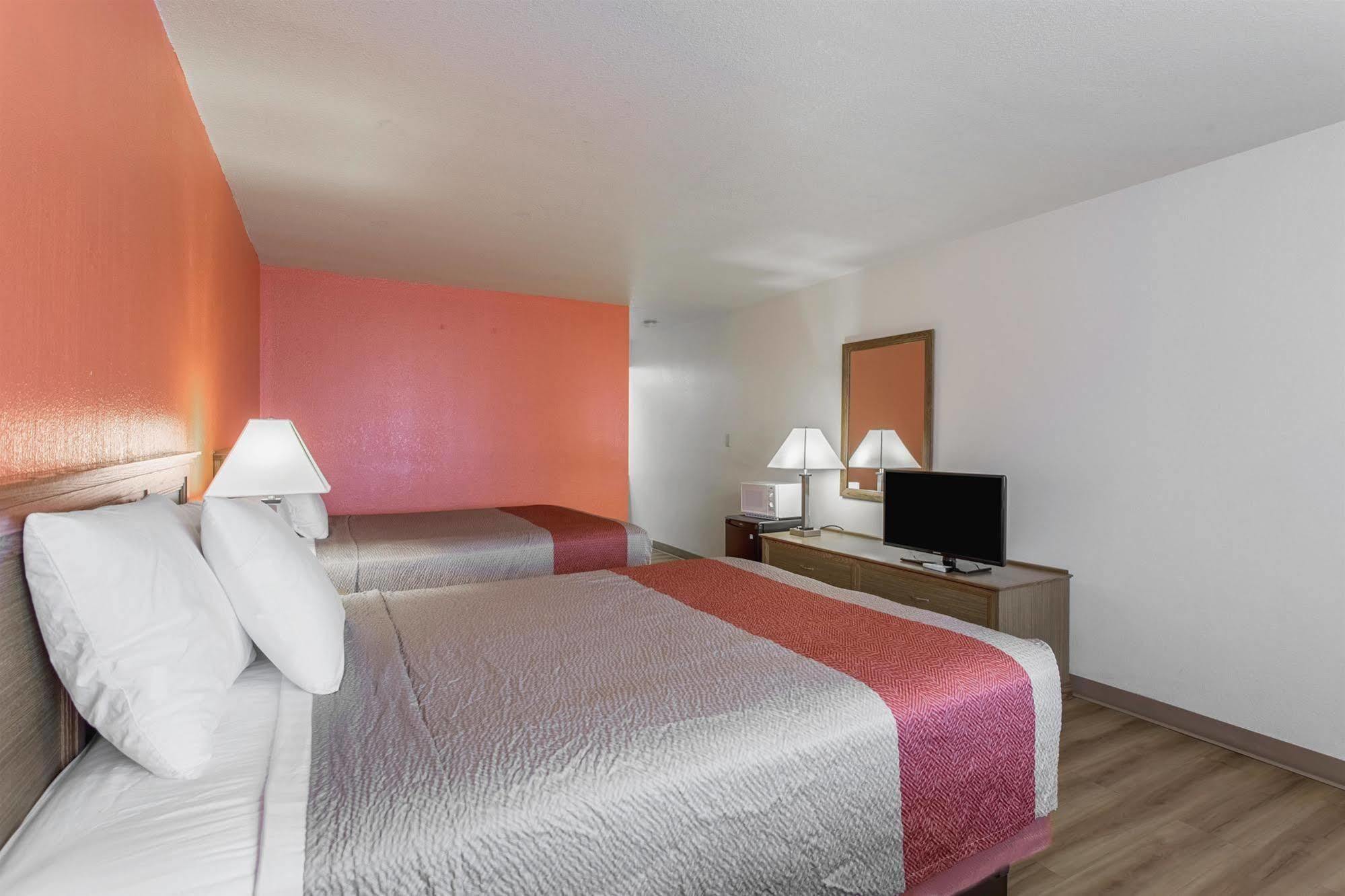 Motel 6-Lordsburg, Nm エクステリア 写真